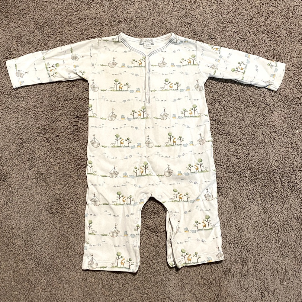 Kissy kissy Noah’s ark one piece